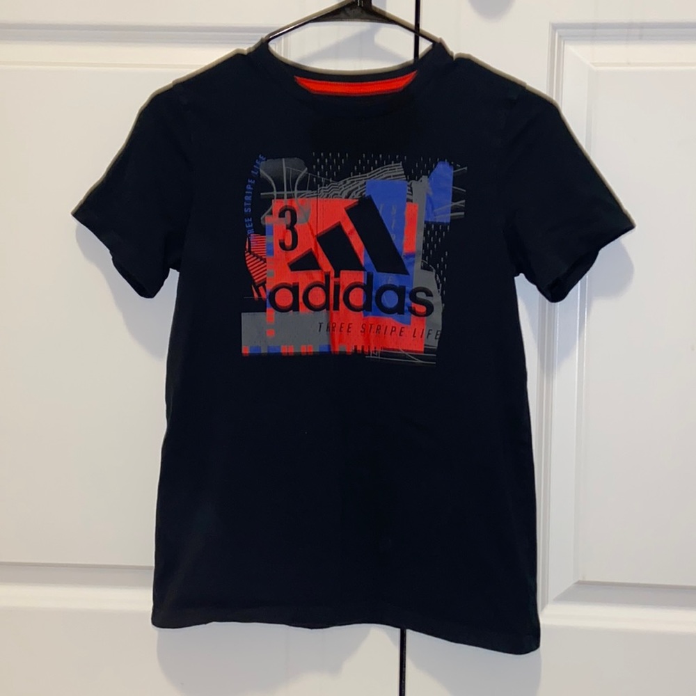 Adidas Boys Tee